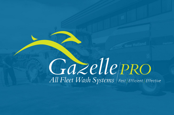 Gazelle Pro logo